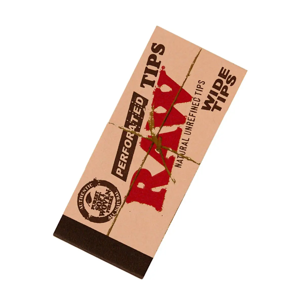 RAW Filtertips perforiert