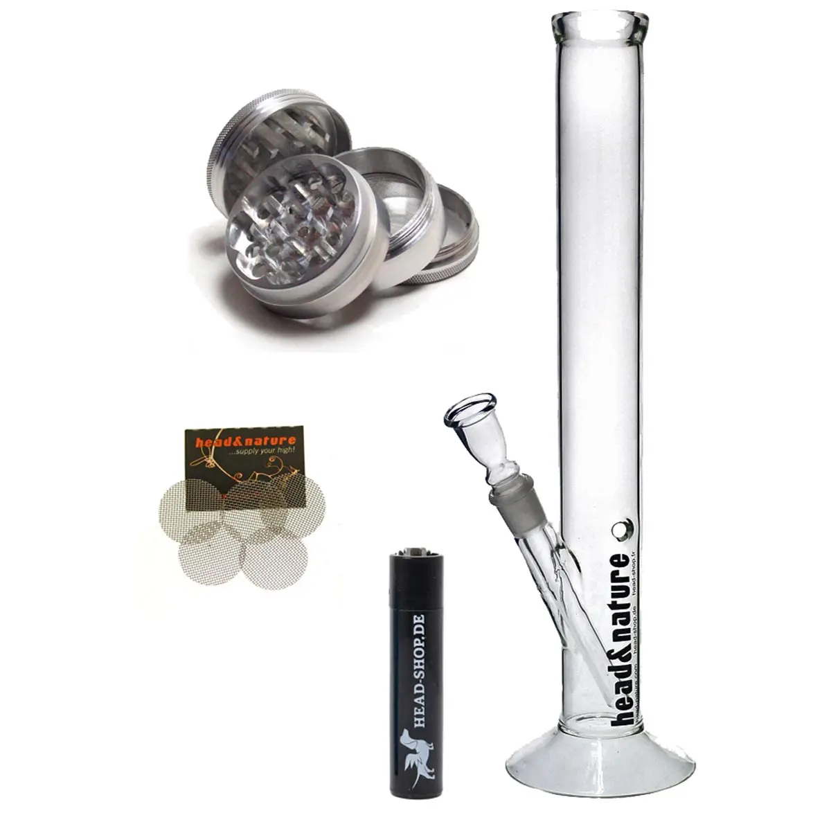head&nature - We supply your high - Bongset