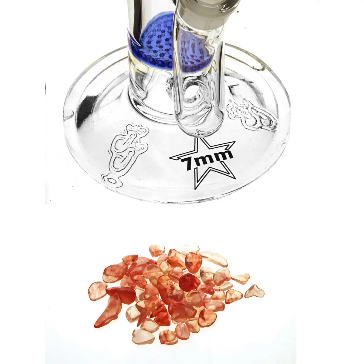 Jelly Joker Energy Rosenquarz