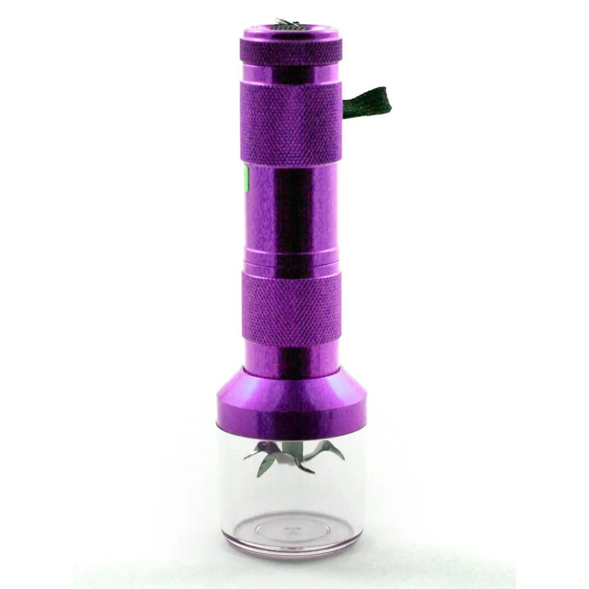 Elektrischer Grinder im Chassis