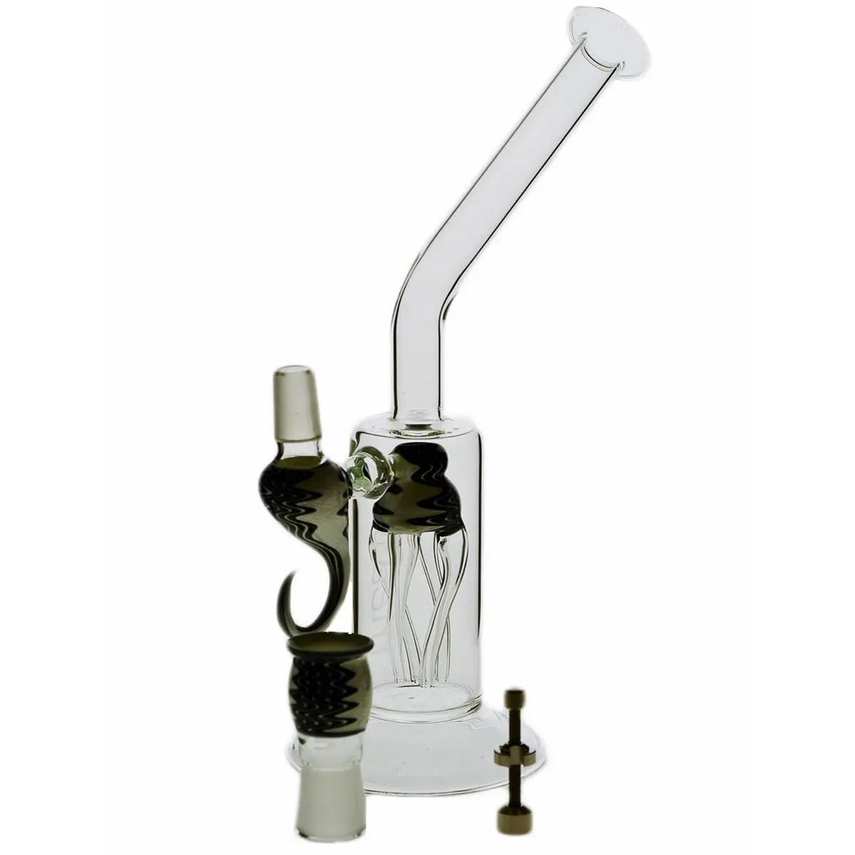 Ehle Oil Rig Medusa inkl. Titannagel und Dome