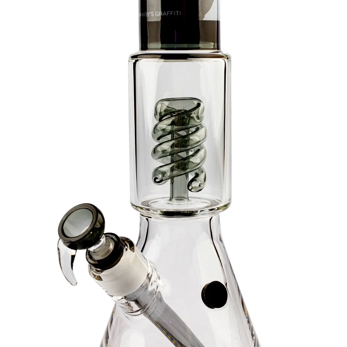 Banksy Bong 'Rude Copper' 41cm