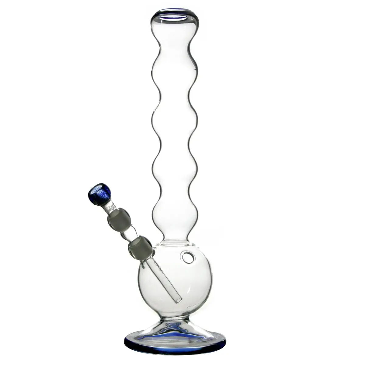 Boost Bong 47cm 18,8er "Blue Wave"