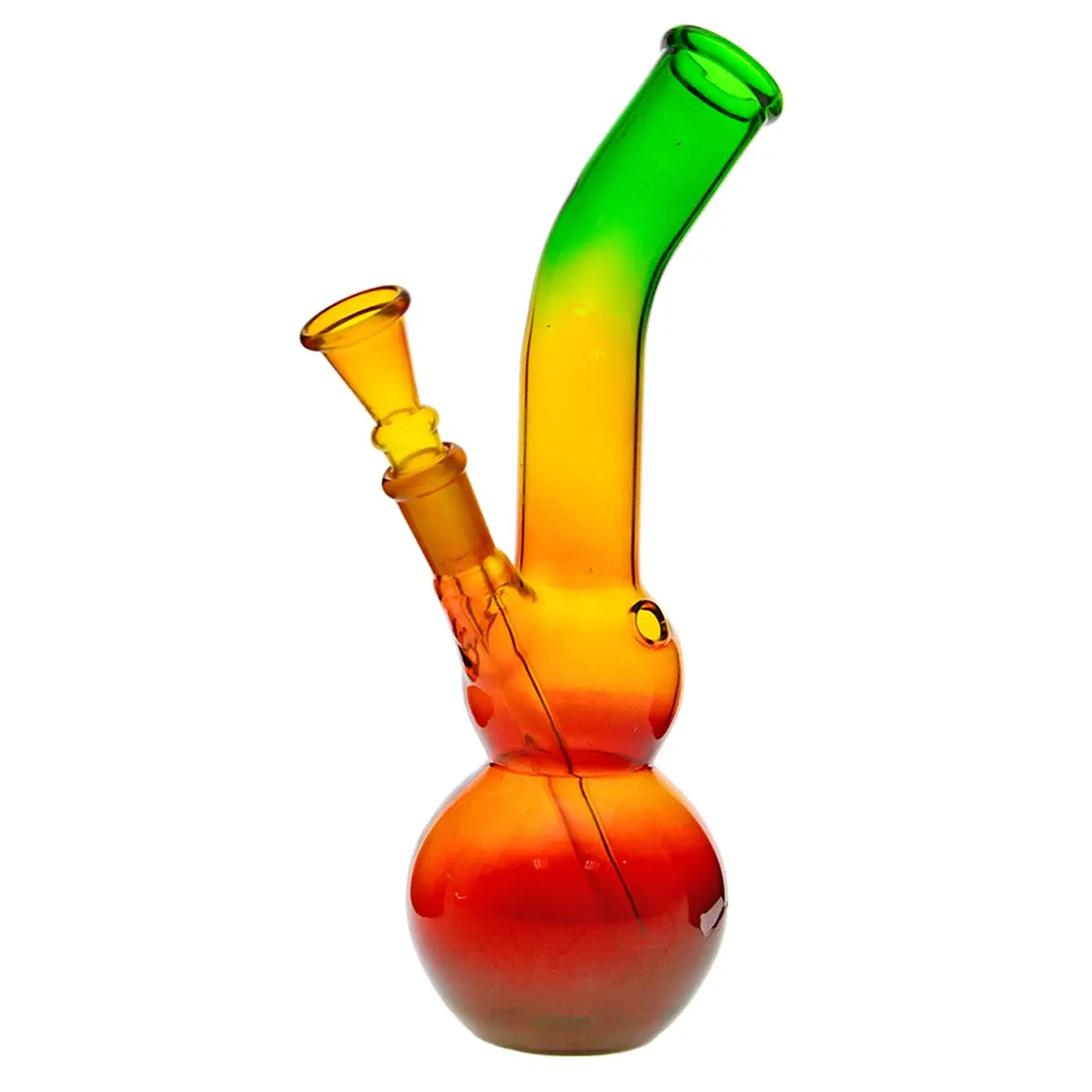 Rasta Bong 22 cm