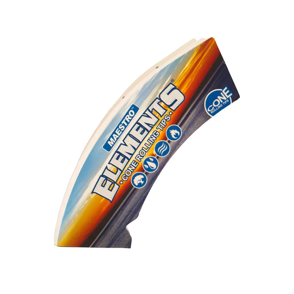 Elements Maestro konische Filtertips