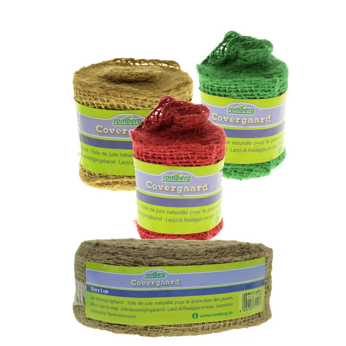 Befestigungsband aus Jute