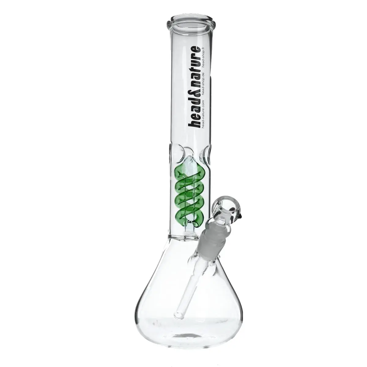 head&nature headWay Glasbong mit Spiralpercolator 18,8 35cm