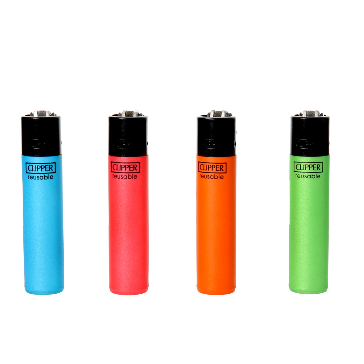 Clipper Metallic Mix #5