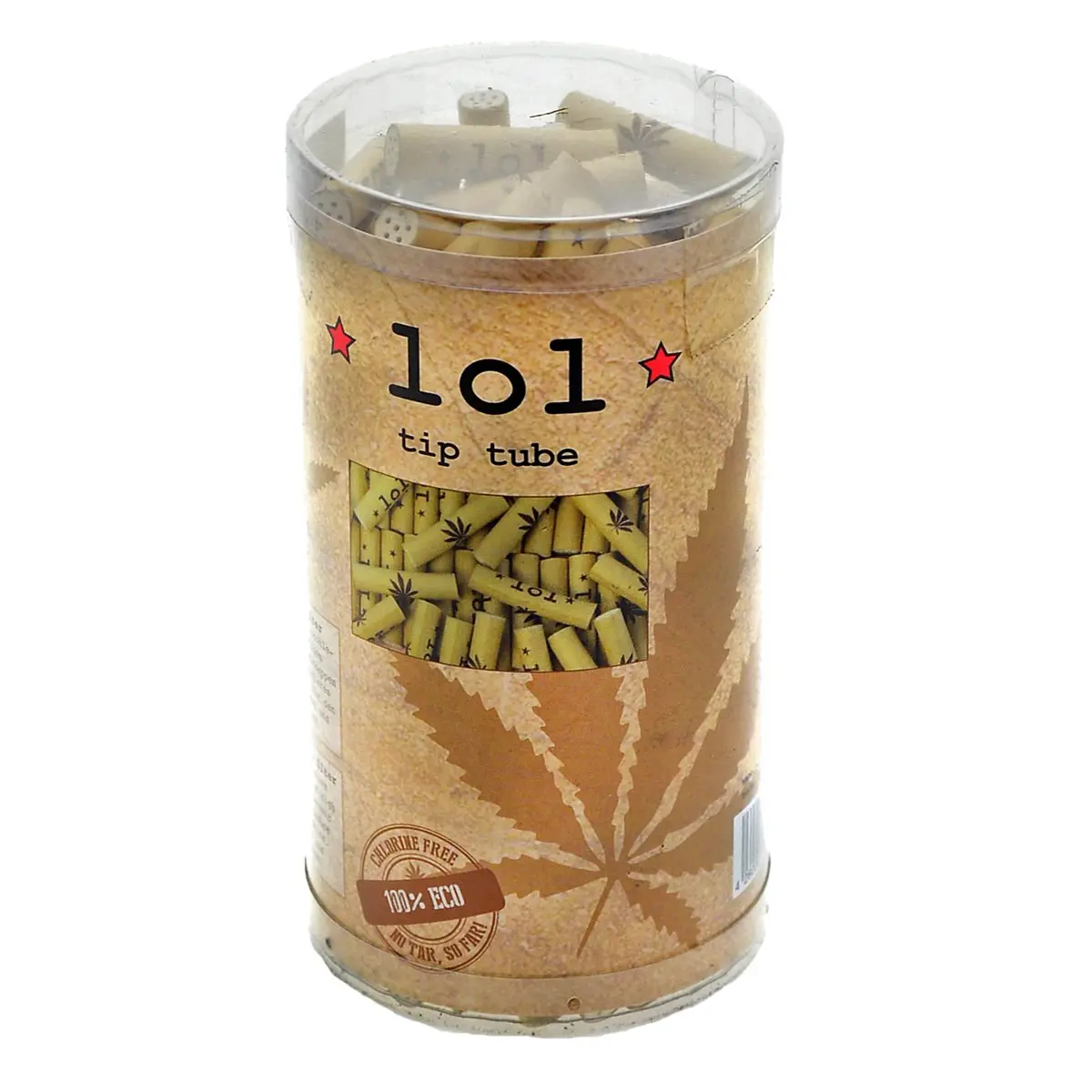 LOL Aktivkohlefilter 150 Filter