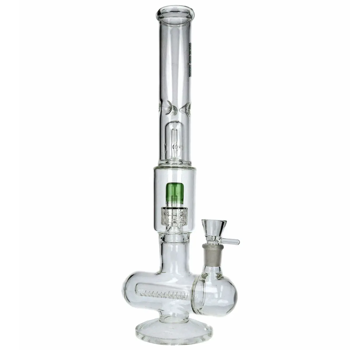 Highline 'Cross Tube Perc'