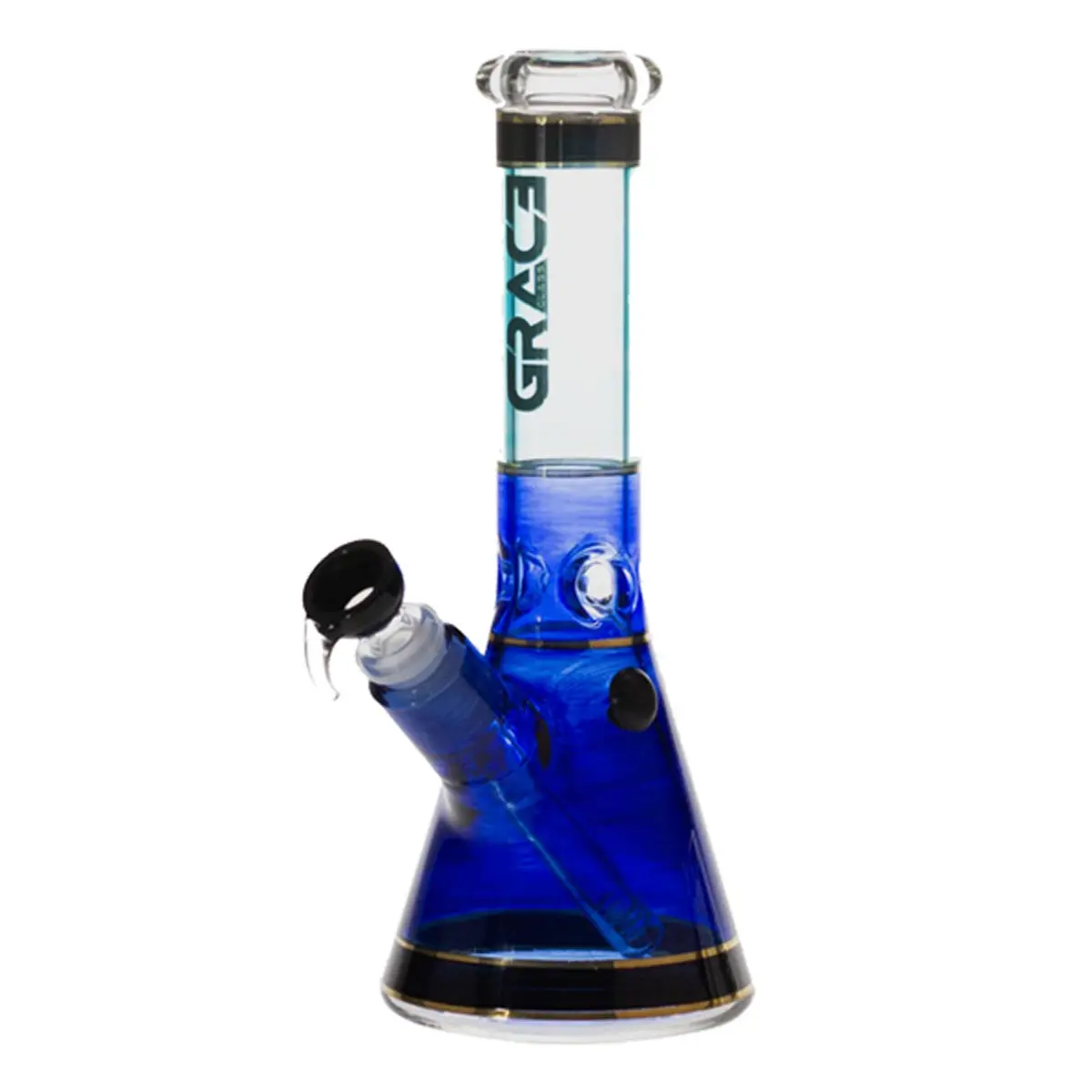 Grace Glass 'Baby' 25cm - blau