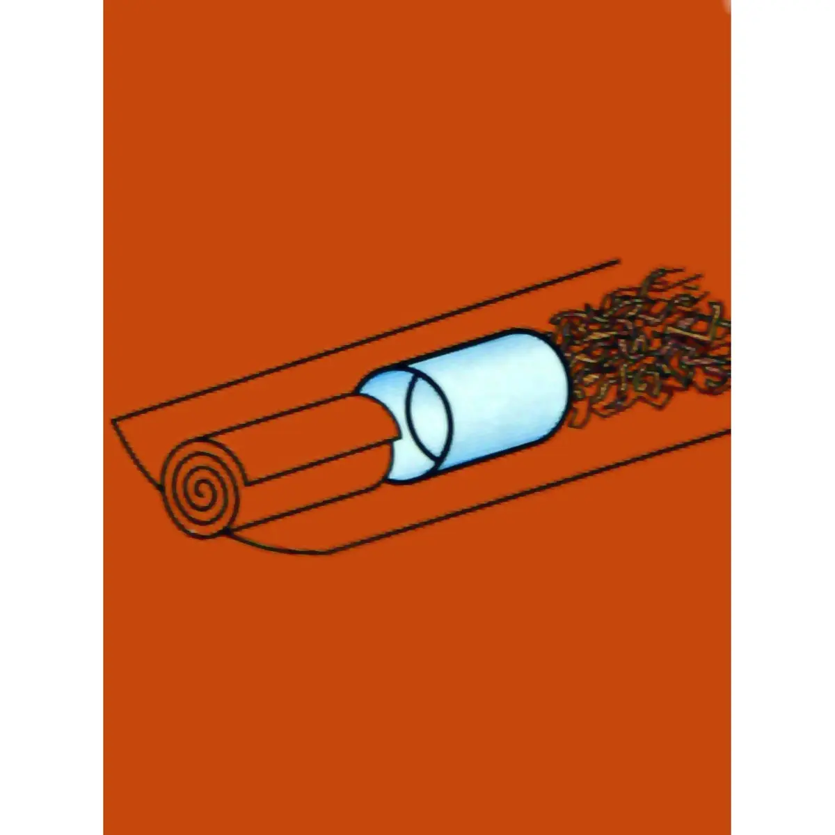 Jilter Eindrehfilter 42 Stück in der Box