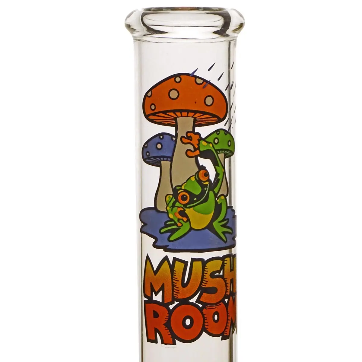 Mushroom Frog Bong 29cm - 14,5 mm