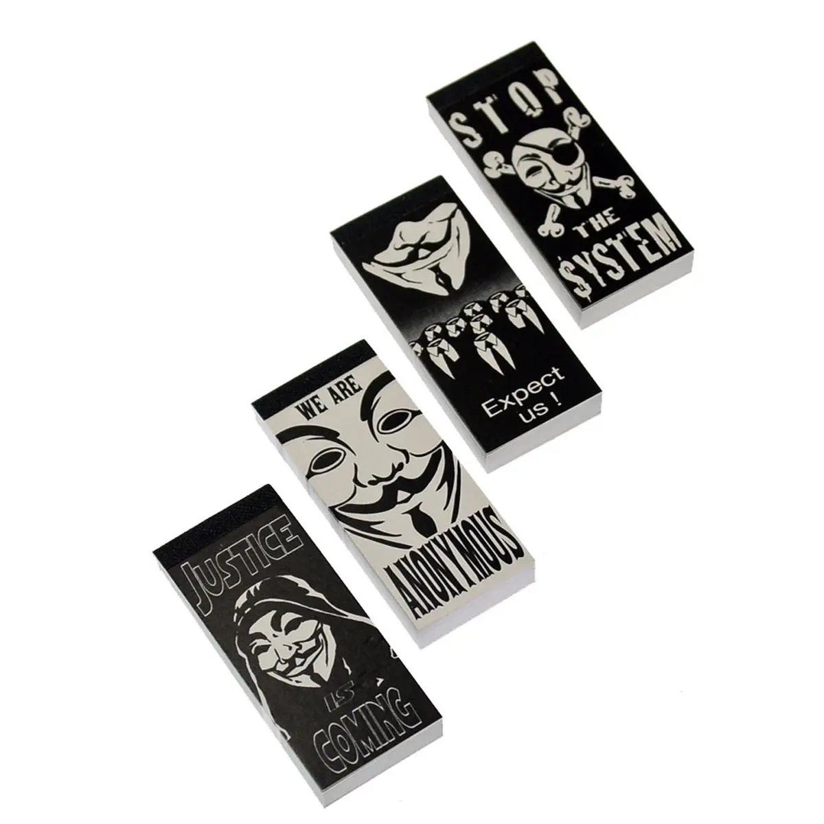 Anonymous Filtertips