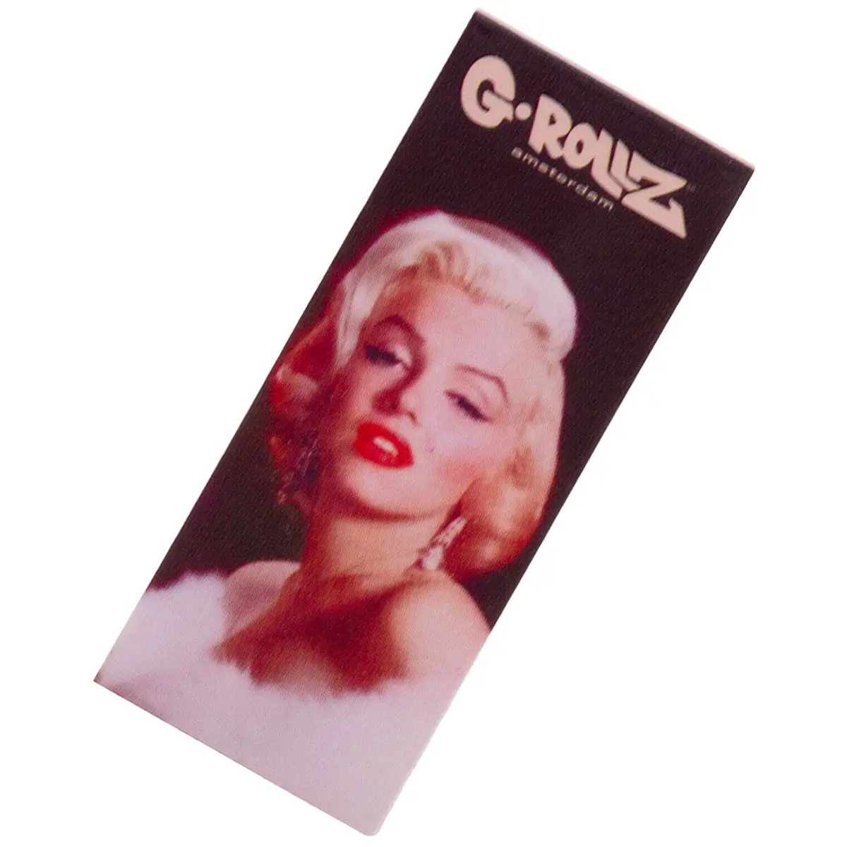 G-Rollz Filtertips 'Fabulous Face' Pink 