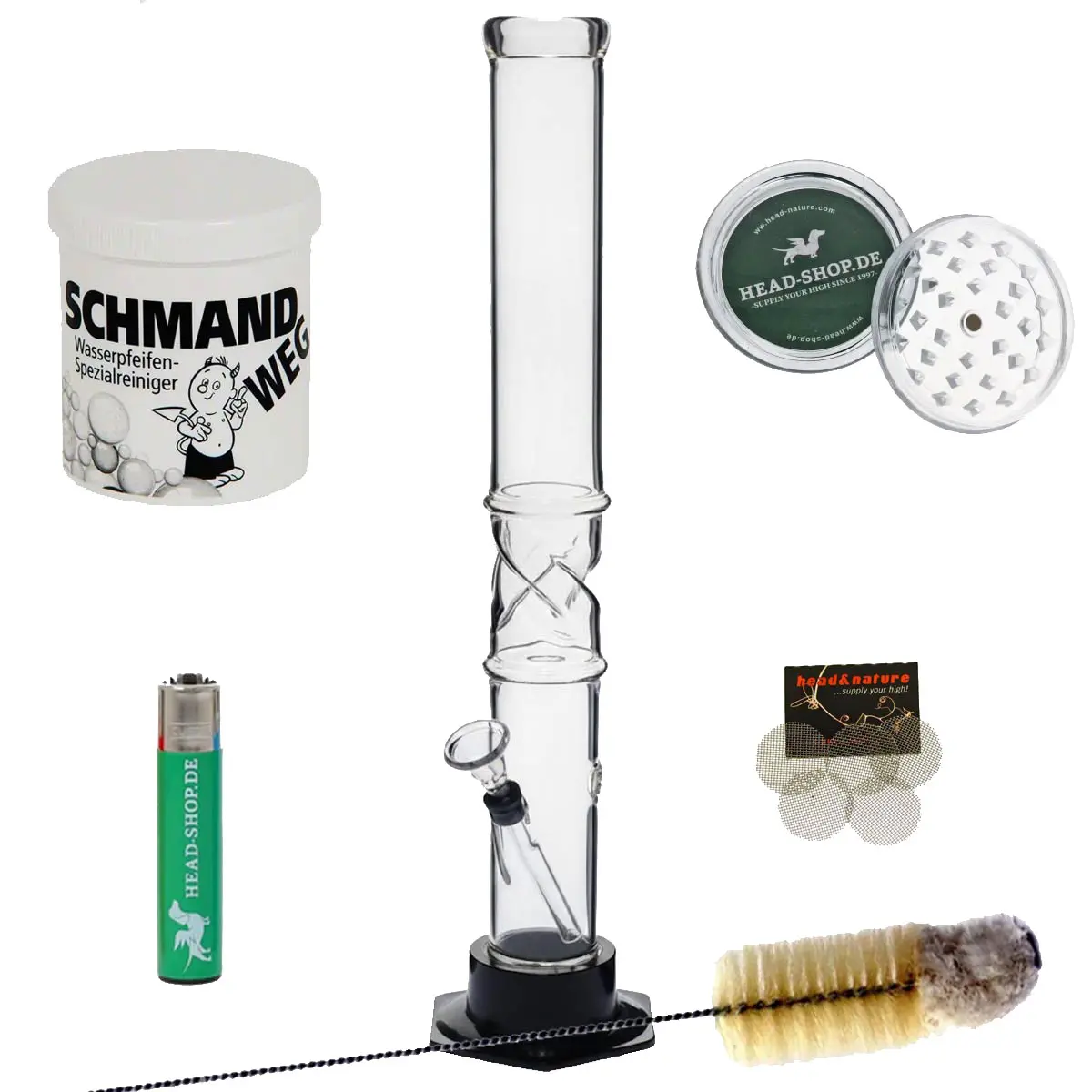 Bongset "Nightshade Ritual"