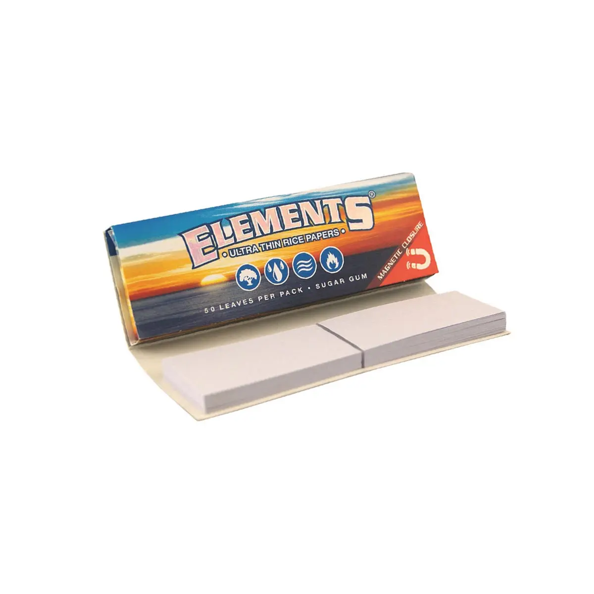 Elements Connoisseur Papers 1 ¼ 