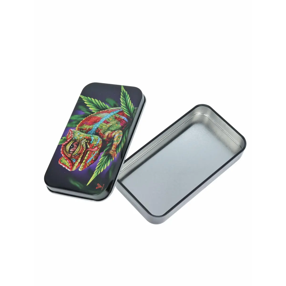 Metalldose "Syndicase Chameleon"