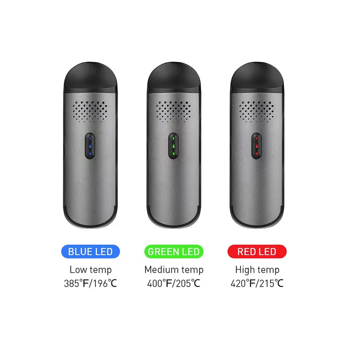 Flowermate 'Cap' Handvaporizer
