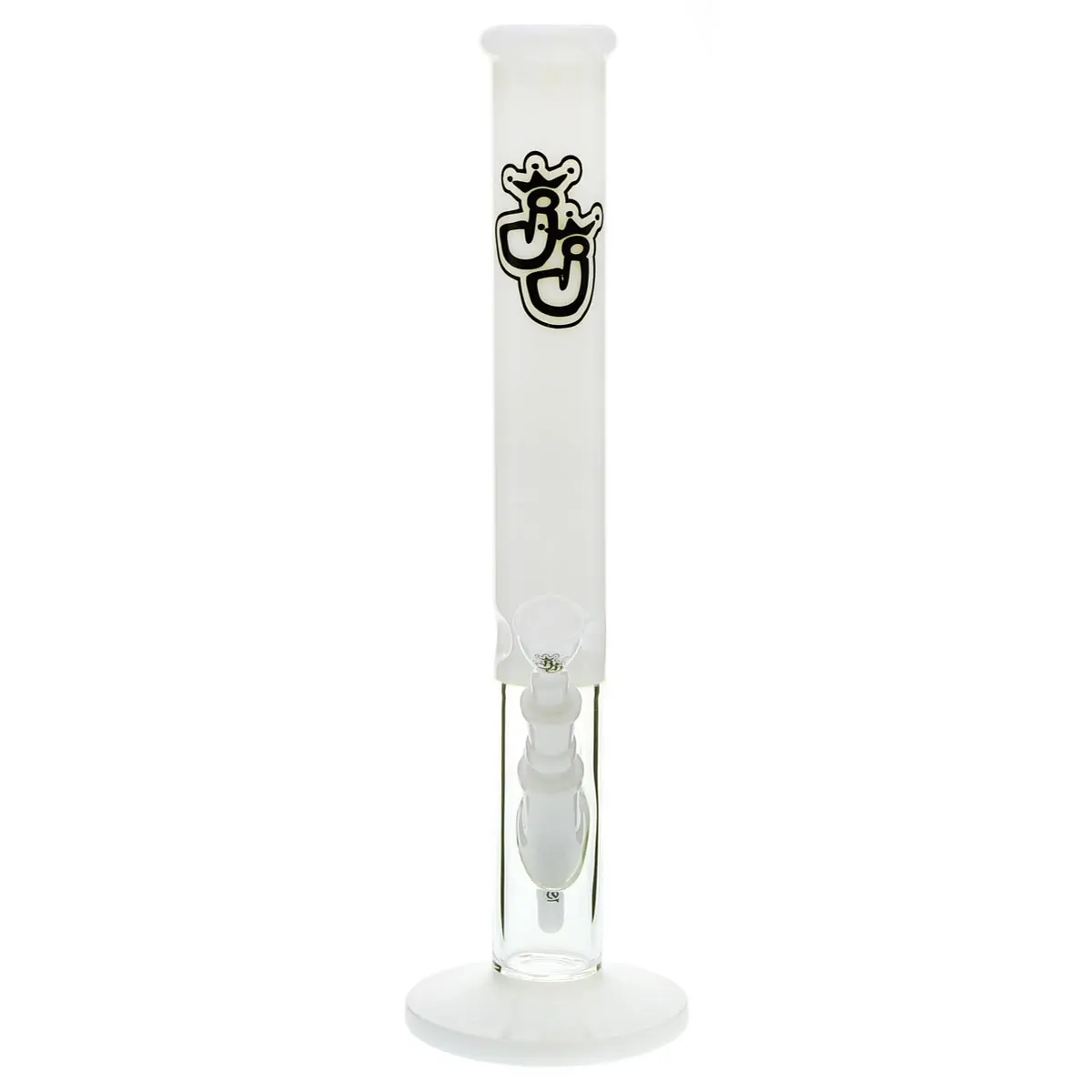 Jelly Joker Glasbong "Fullco White"