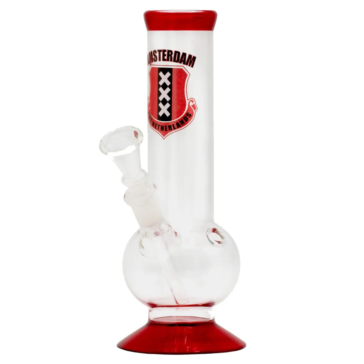Amsterdam Bong All In One Set 'Dutchman'