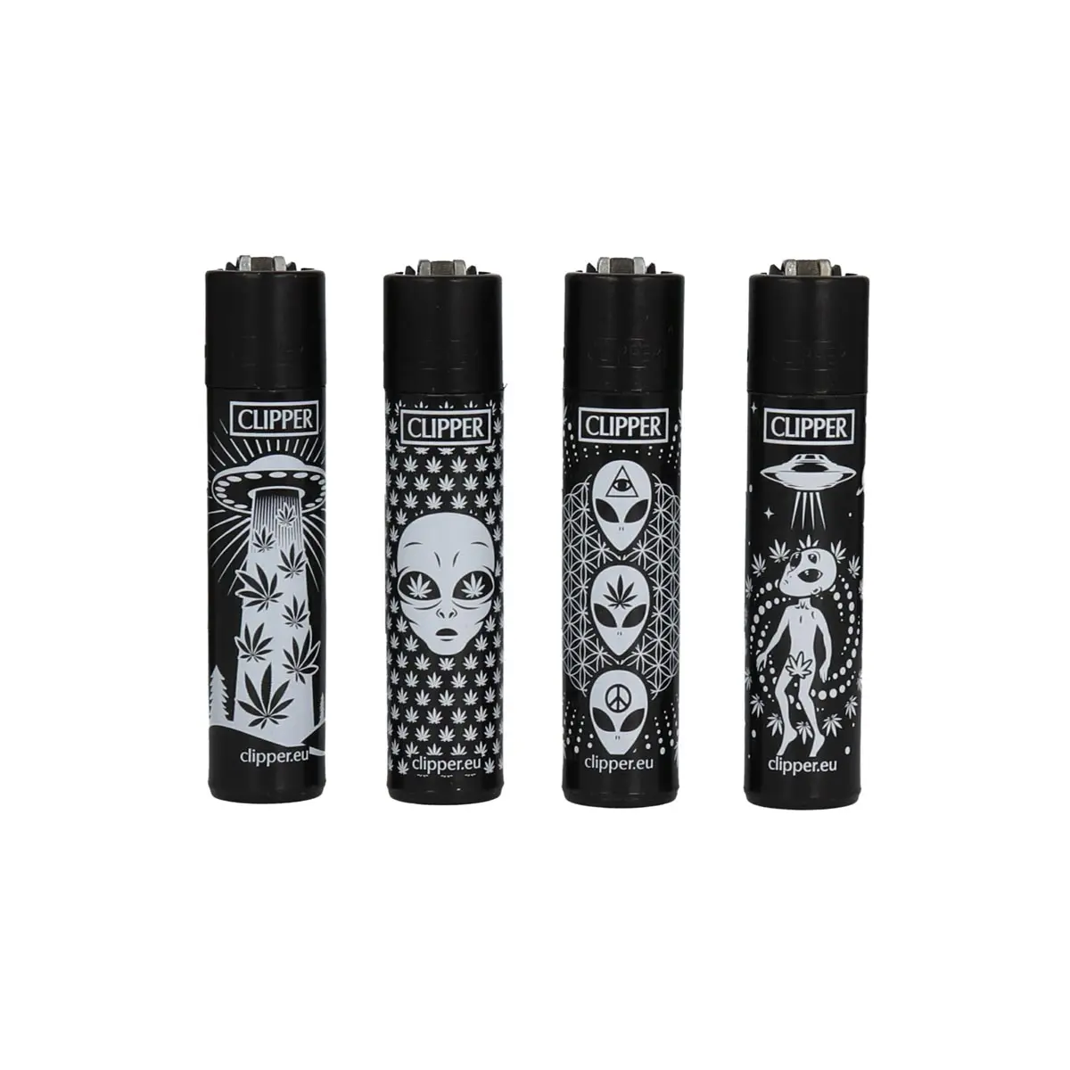 Clipper 420 Aliens #2