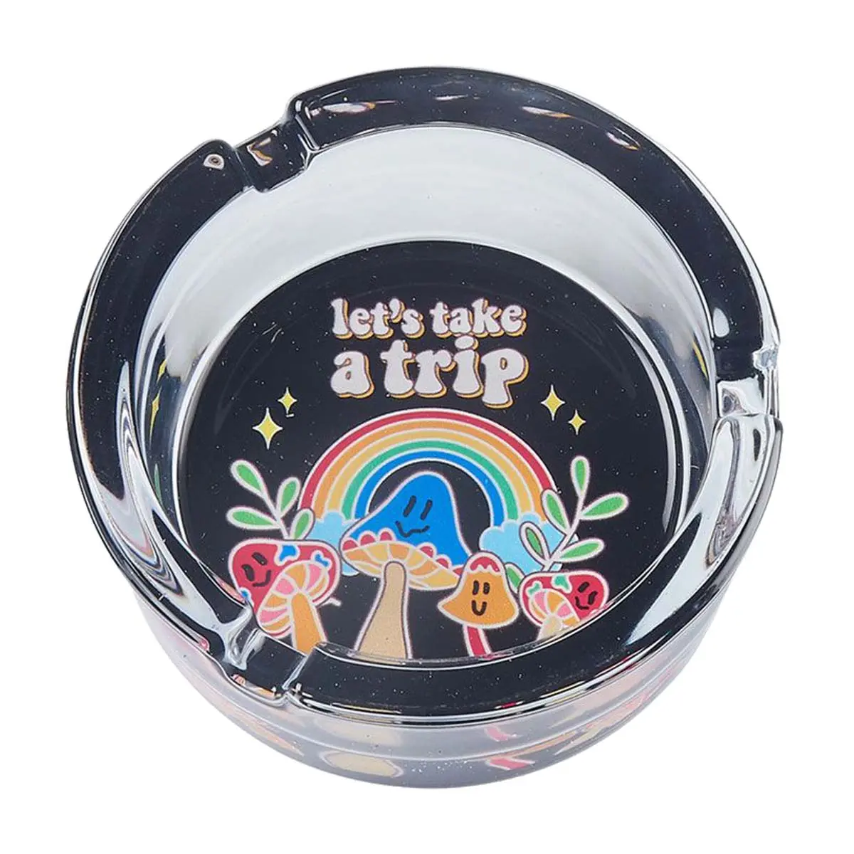 Champ High Aschenbecher 'Mushroom'