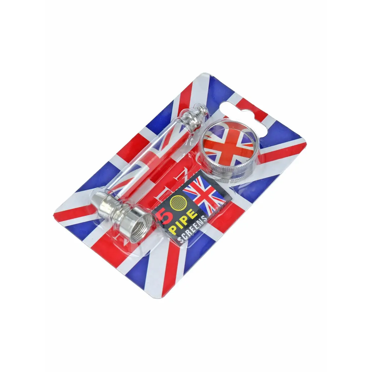 Metallpfeife 'London' Set