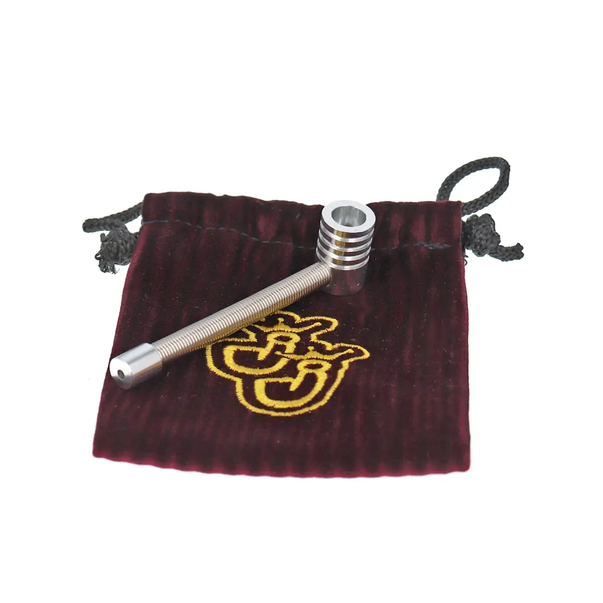 Jelly Joker biegsame Pfeife mit Bag