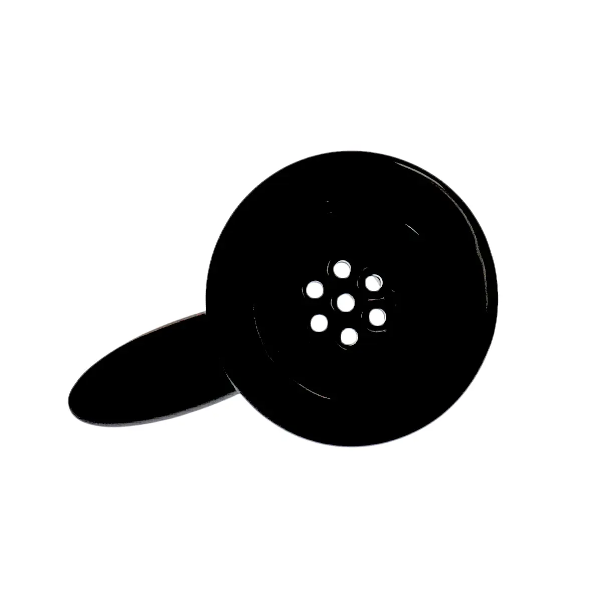 Jelly Joker siebloses Köpfchen 18,8 schwarz