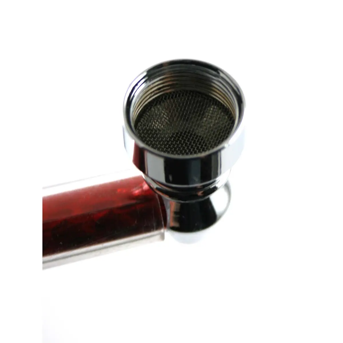 Hologramm Schraubpfeife - 7cm