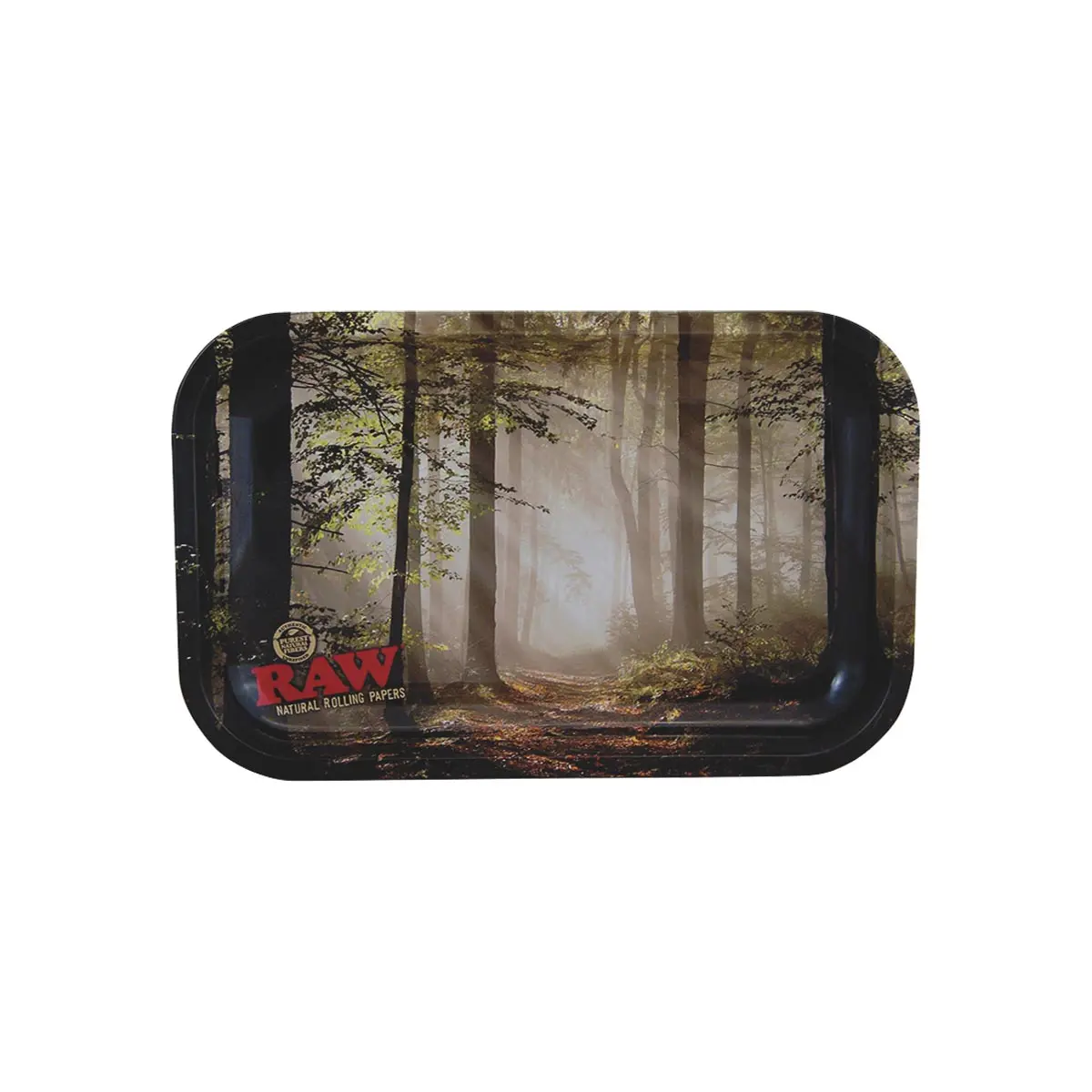 RAW Rolling Tray Small Forest