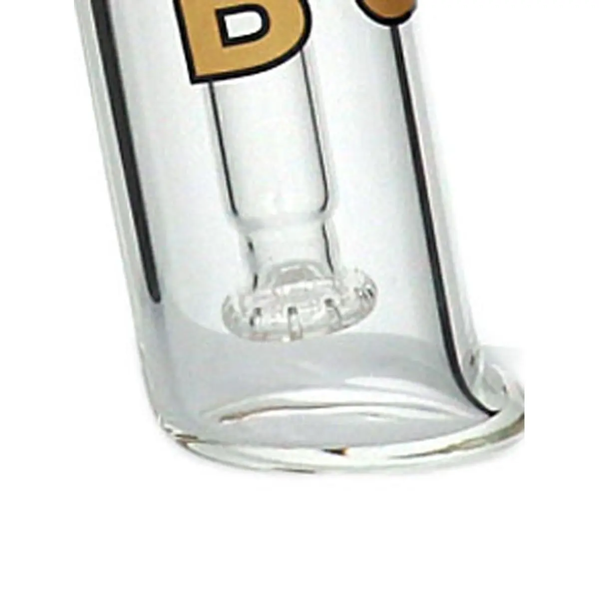 Heisenberg DoubleBubble Bong mit Vorkühler