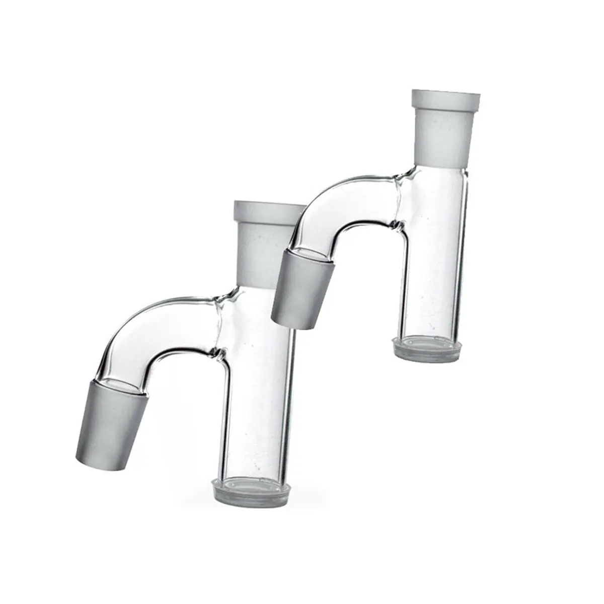 Aschefänger aus Glas