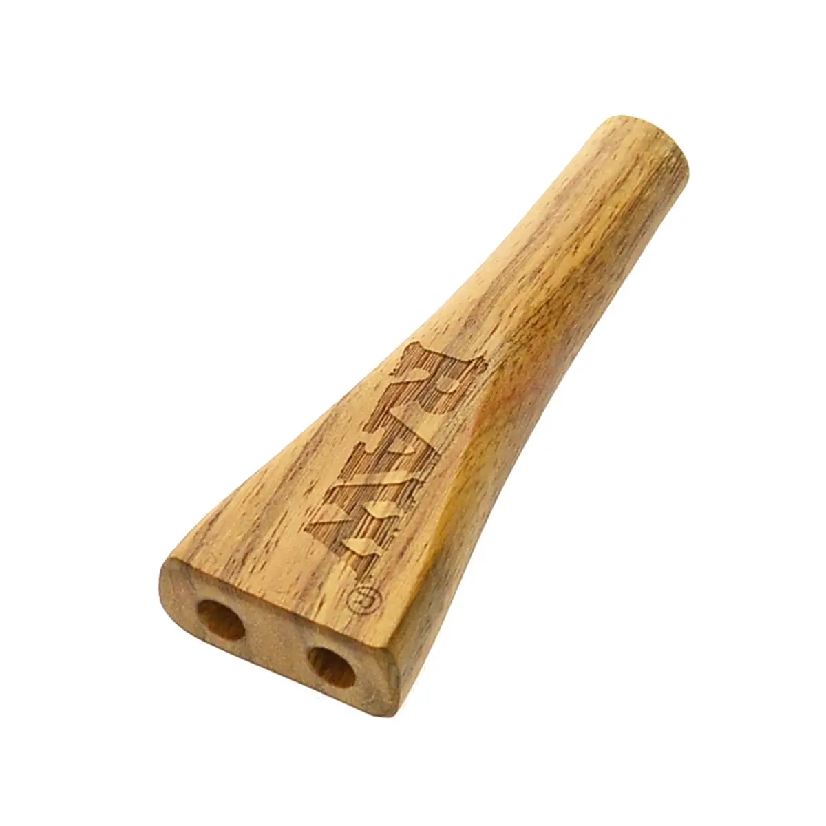 RAW Zigarettenspitze Double Barrel Kingsize