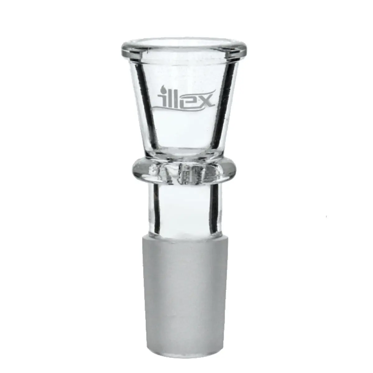 Illex Glaskopf Zylinder 18,8