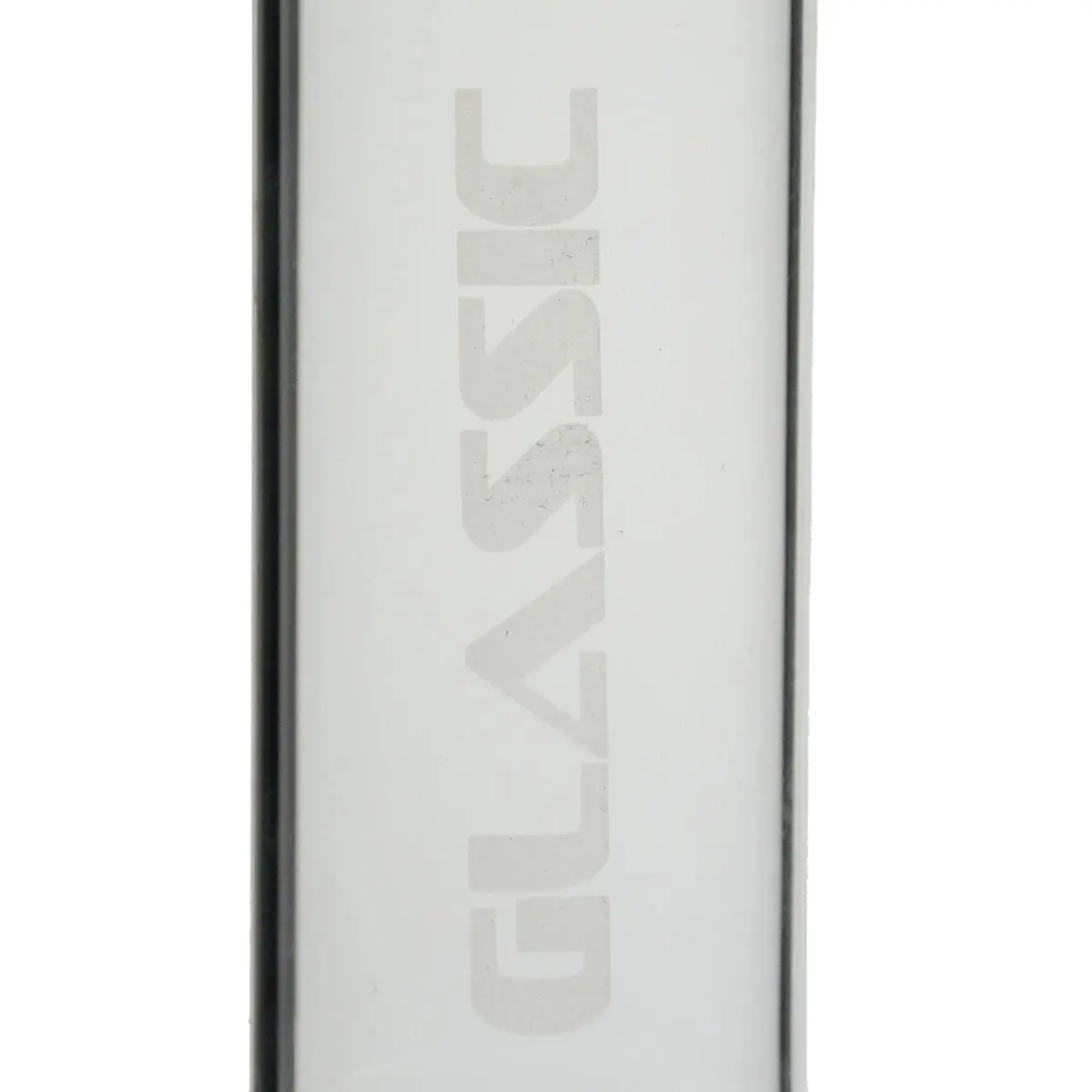 Glassic Bong gerade 18,8 - 38cm