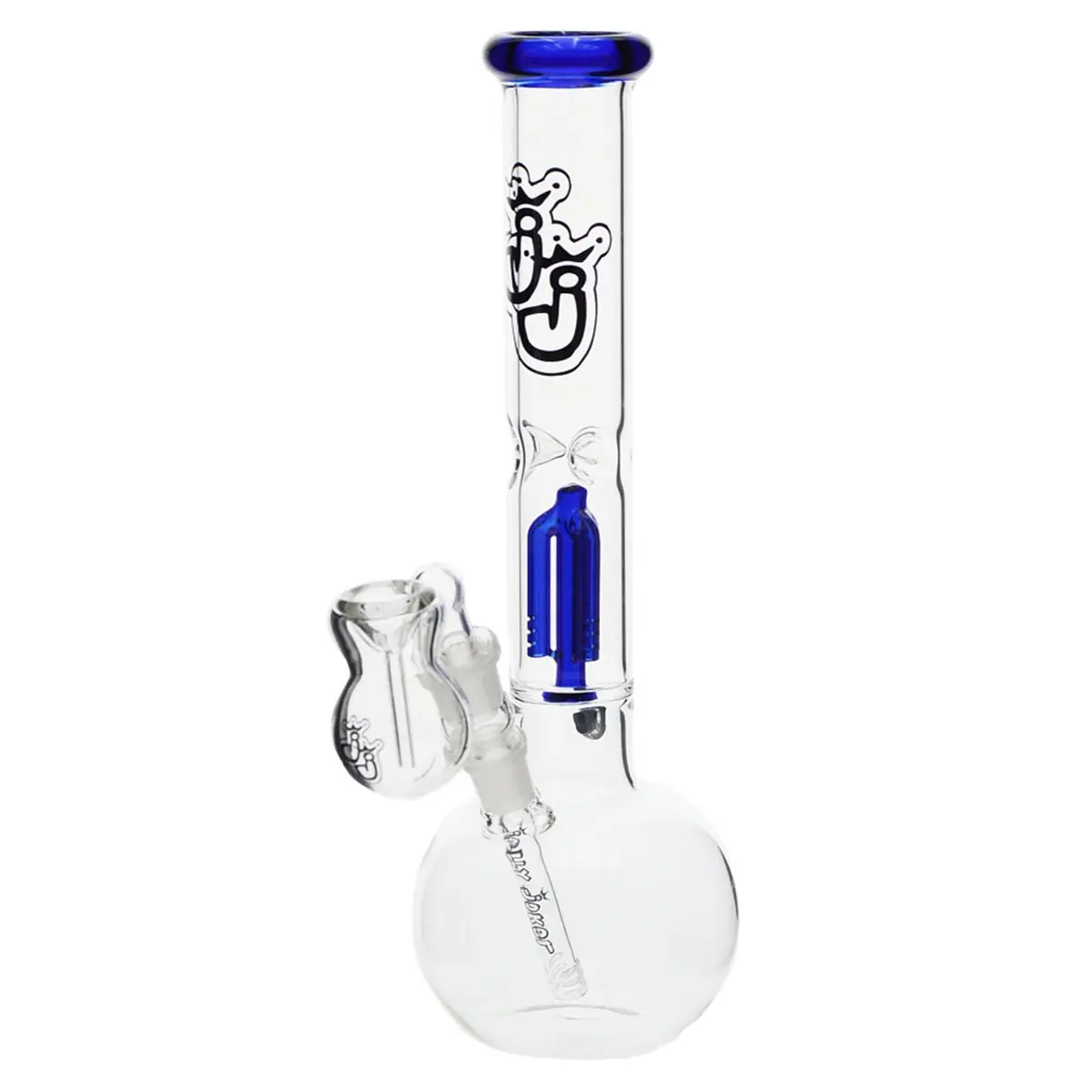 Jelly Joker Percolator Kugelbong "Twobelly"
