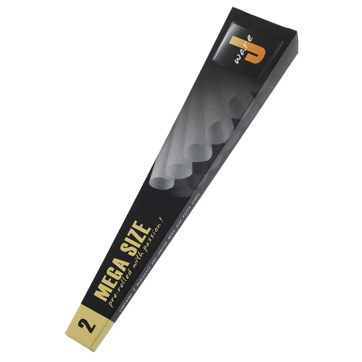 J-Ware Cones - Mega Size 2er