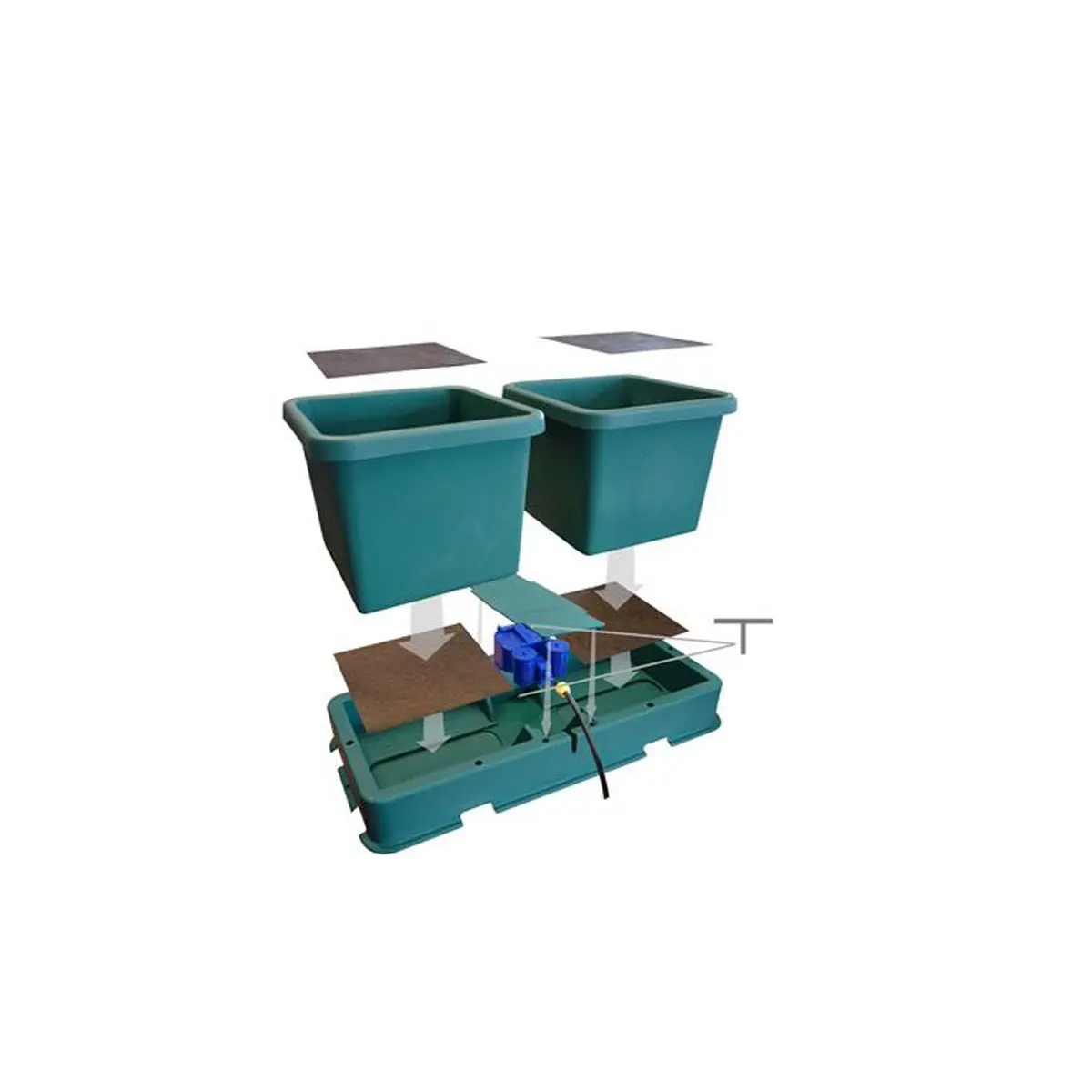 AutoPot Easy2Grow Erweiterungs-Set