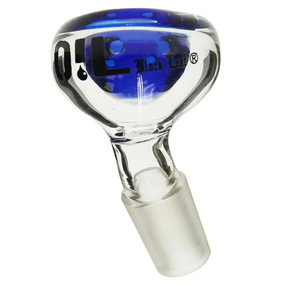 Black Leaf Oil Köpfchen 14,5 groß gebogen