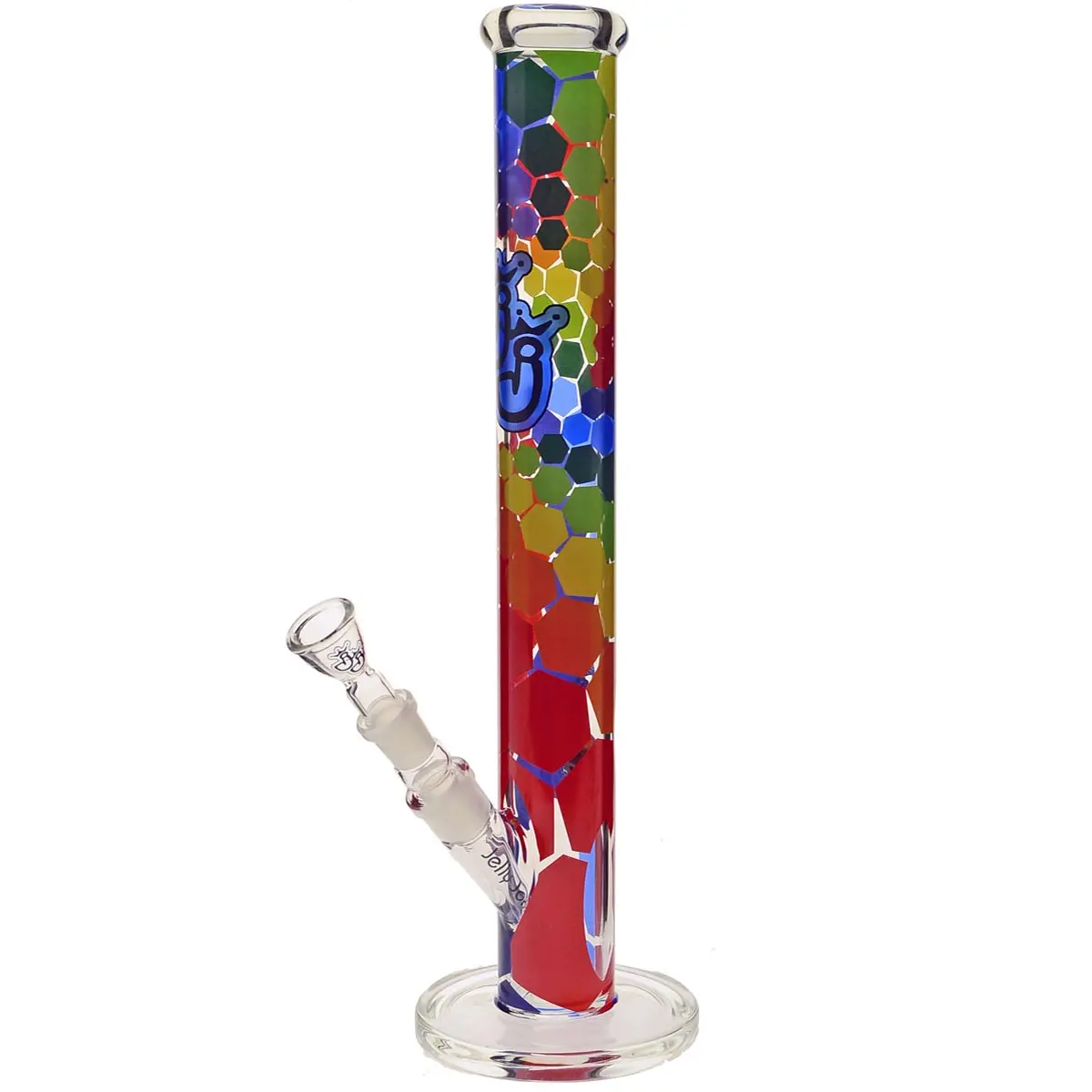 Jelly Joker Glasbong "Colour Matrix"