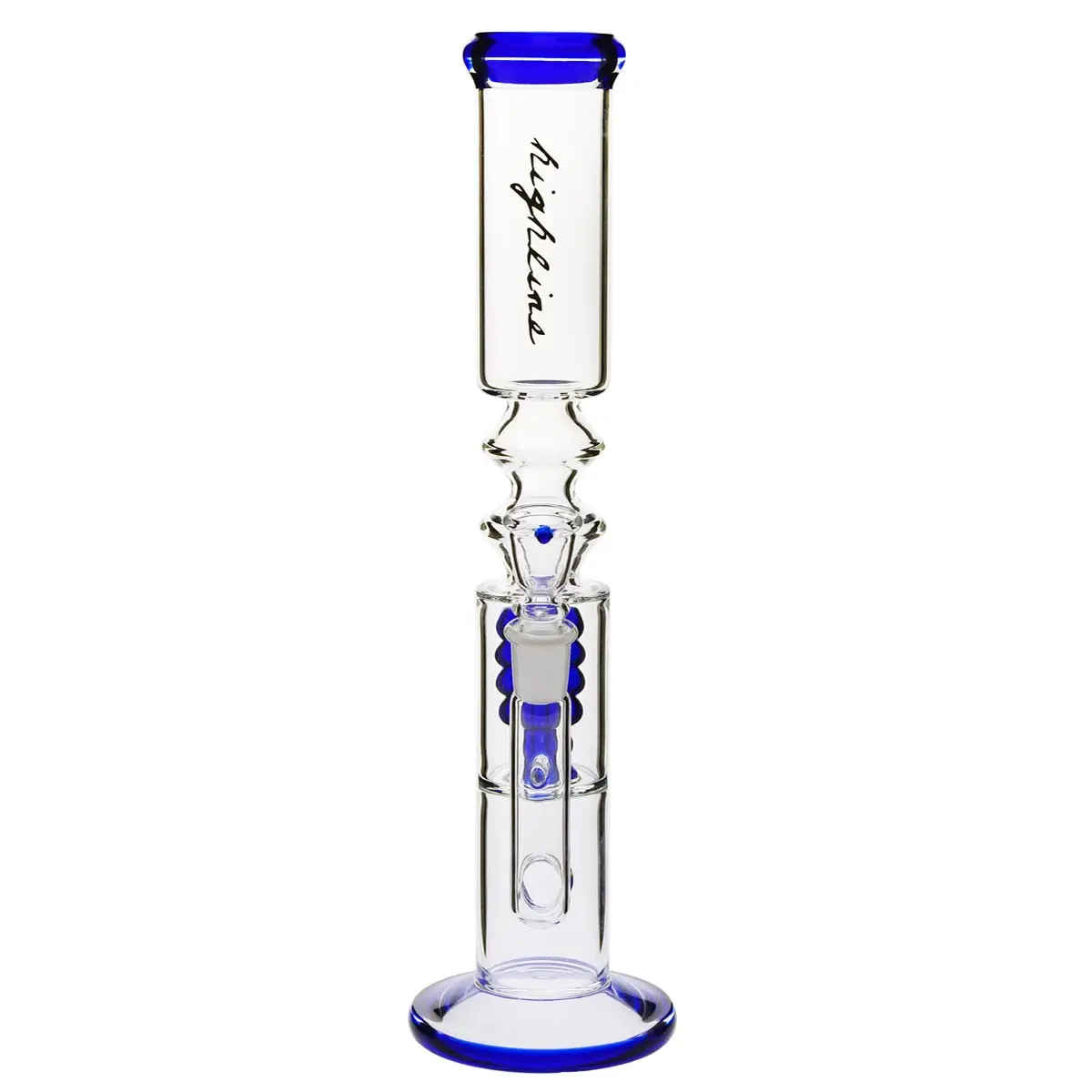 Highline Bong "Barrel Beauty" 40 cm