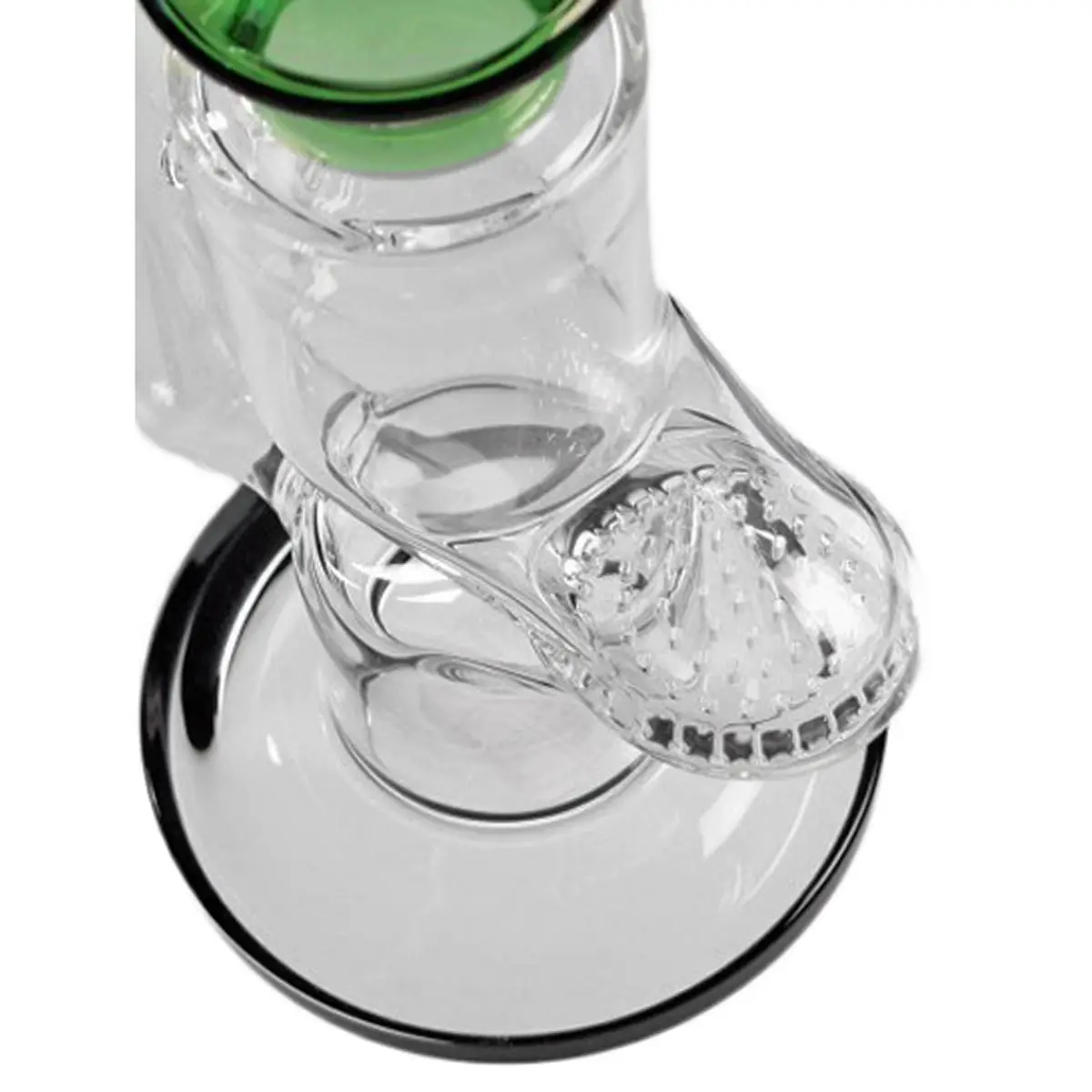 Glasbong mit HoneyComb Diffusor