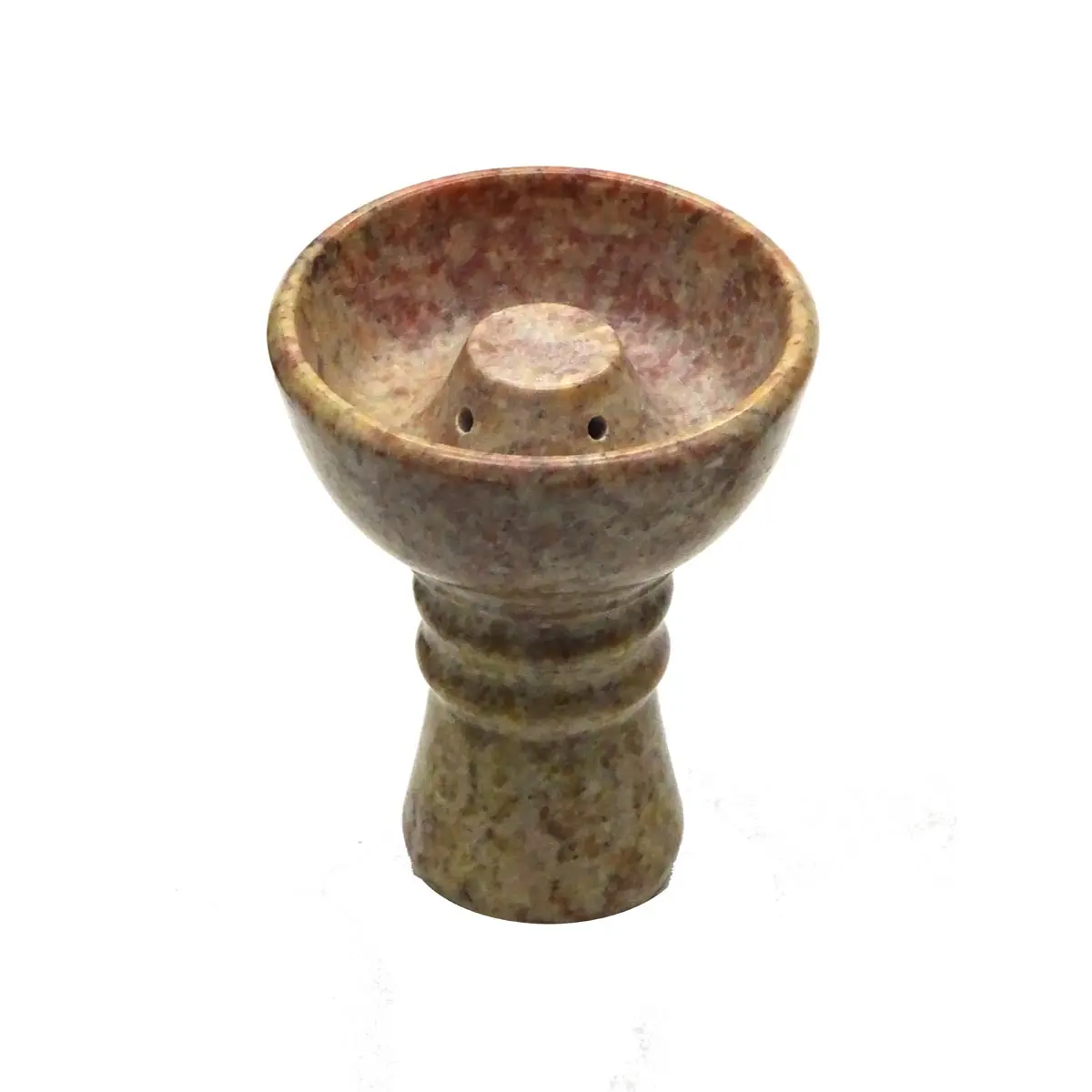 Shishakopf aus Speckstein 8cm