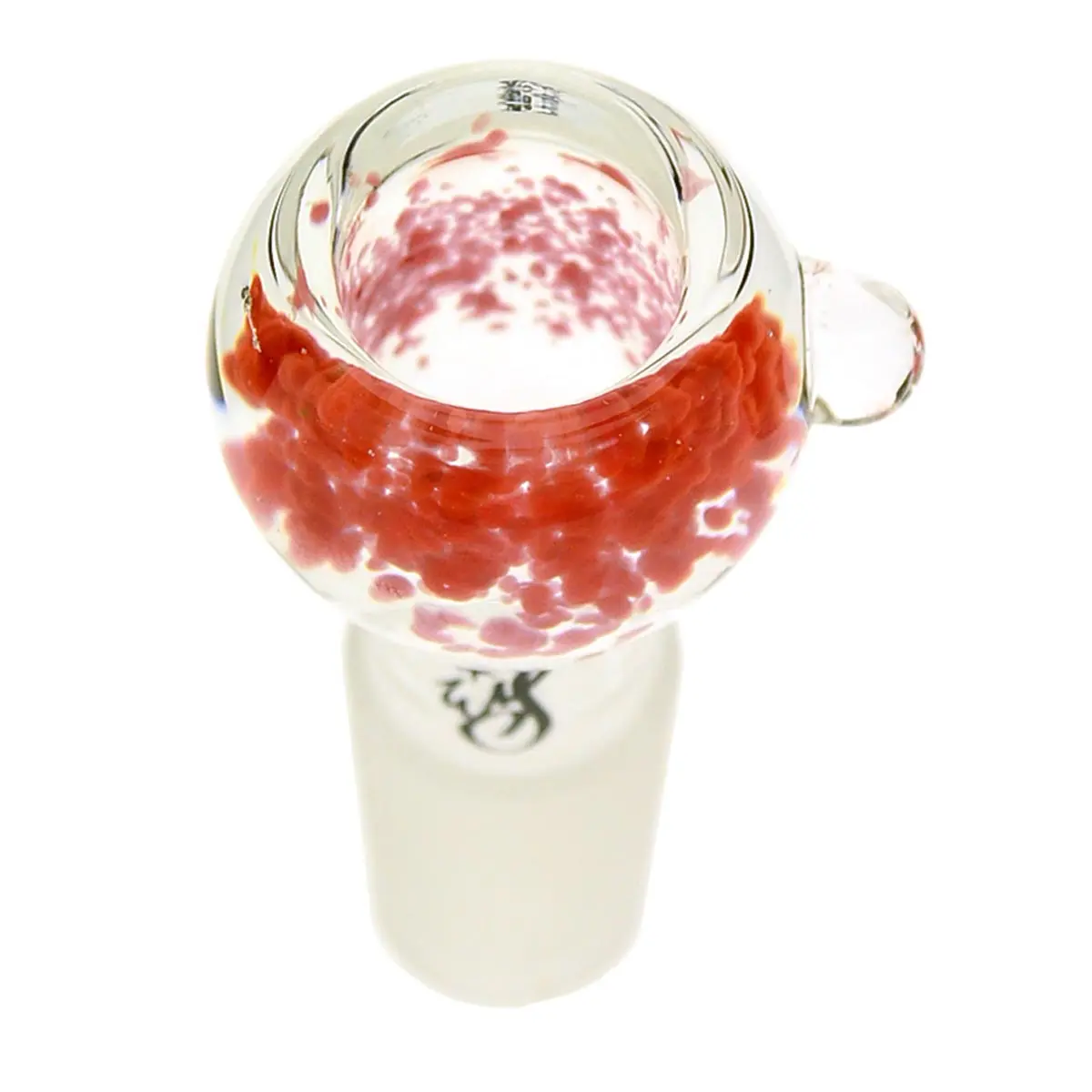 Weedstar Grinskopf 18.8 rot