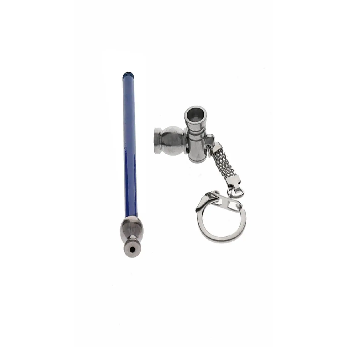 Schlüsselanhänger Pfeife 12cm