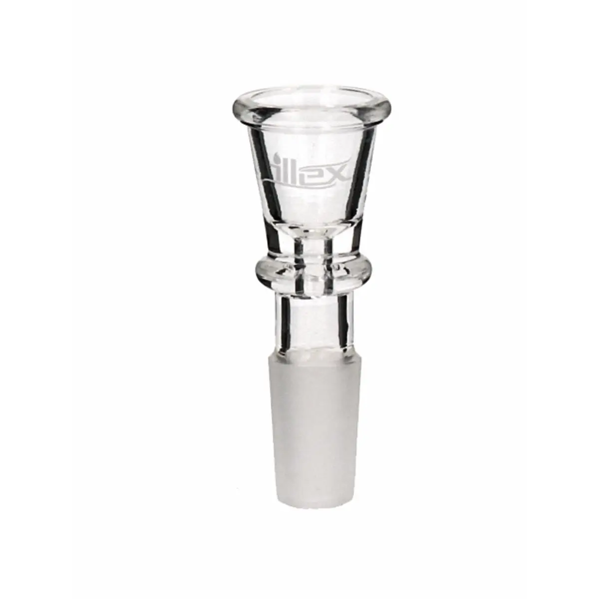 Illex Flutschkopf mit Griffrille 14,5