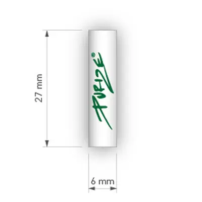 PURIZE® Aktivkohlefilter – XTRA Slim Size 250 weiß