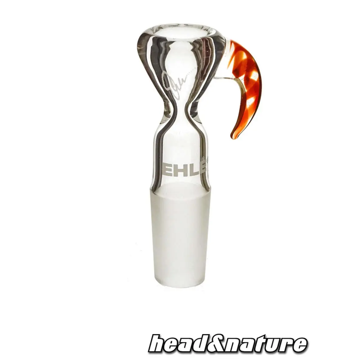 EHLE Purkopf Griff 14,5 rot